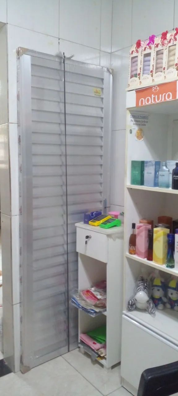 Portas de Alumínio 