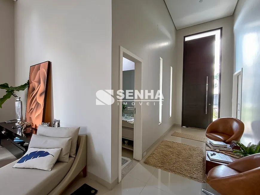 Venda Casa em condomínio NOVA UBERLÂNDIA - Foto 4