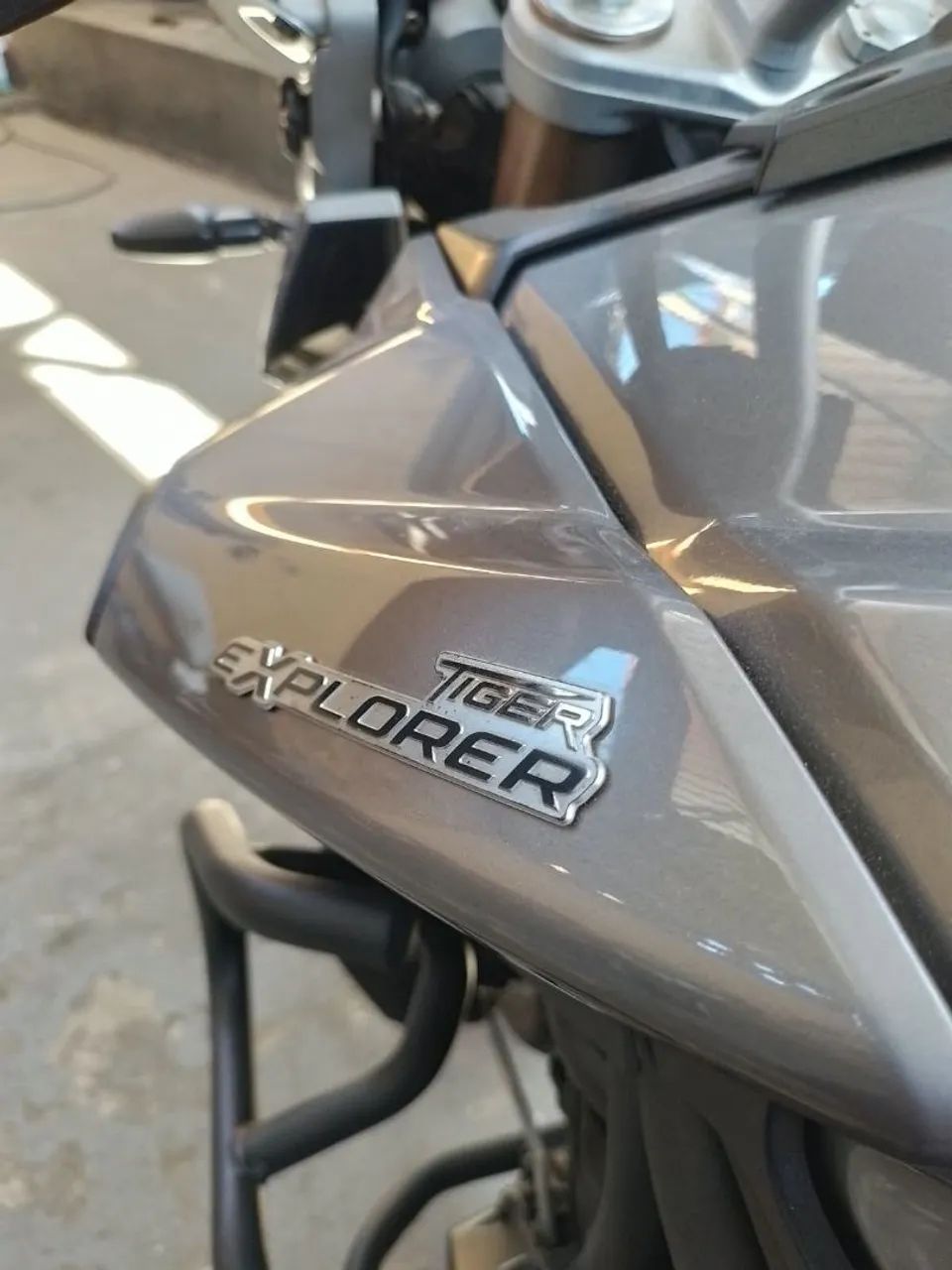 Tiger 1200 - Foto 4
