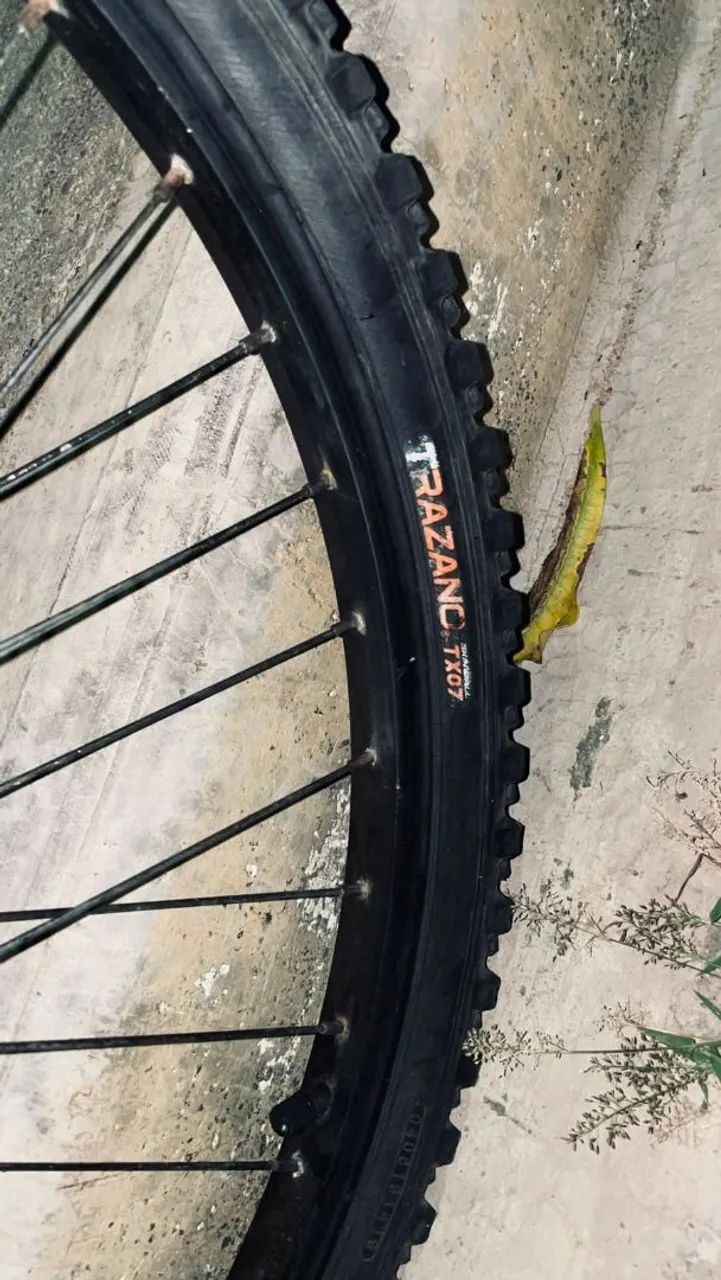 Bicicleta aro 24 Cairu - Foto 5
