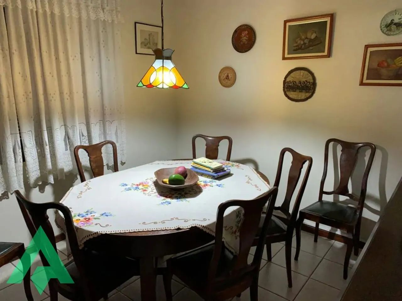 Excelente casa semi mobiliada à venda, no Bairro Escola Agrícola!! - Foto 5