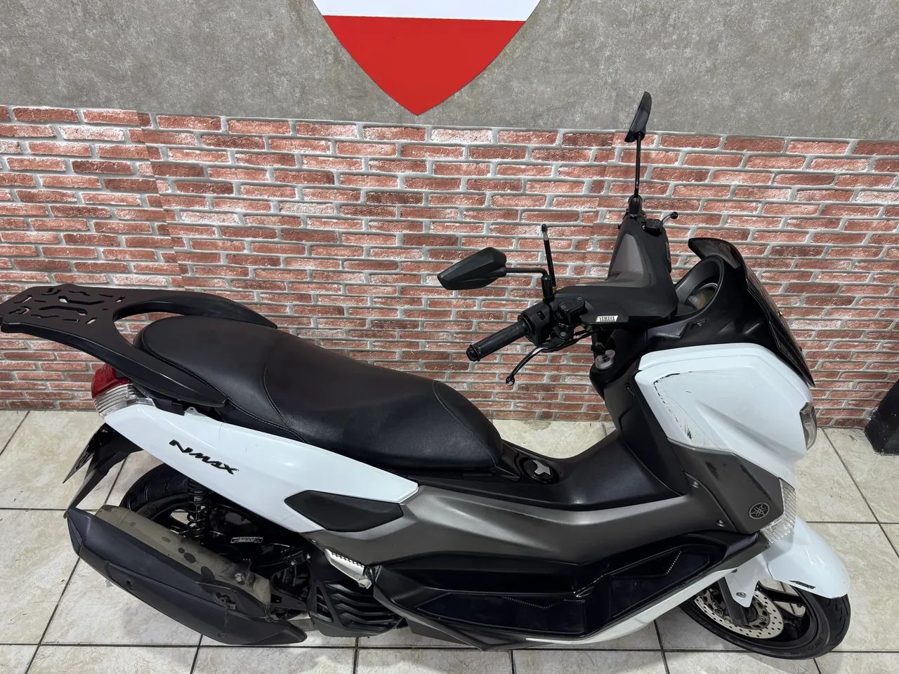 Yamaha Nmax 160 Abs 2020 Nova! - Foto 4