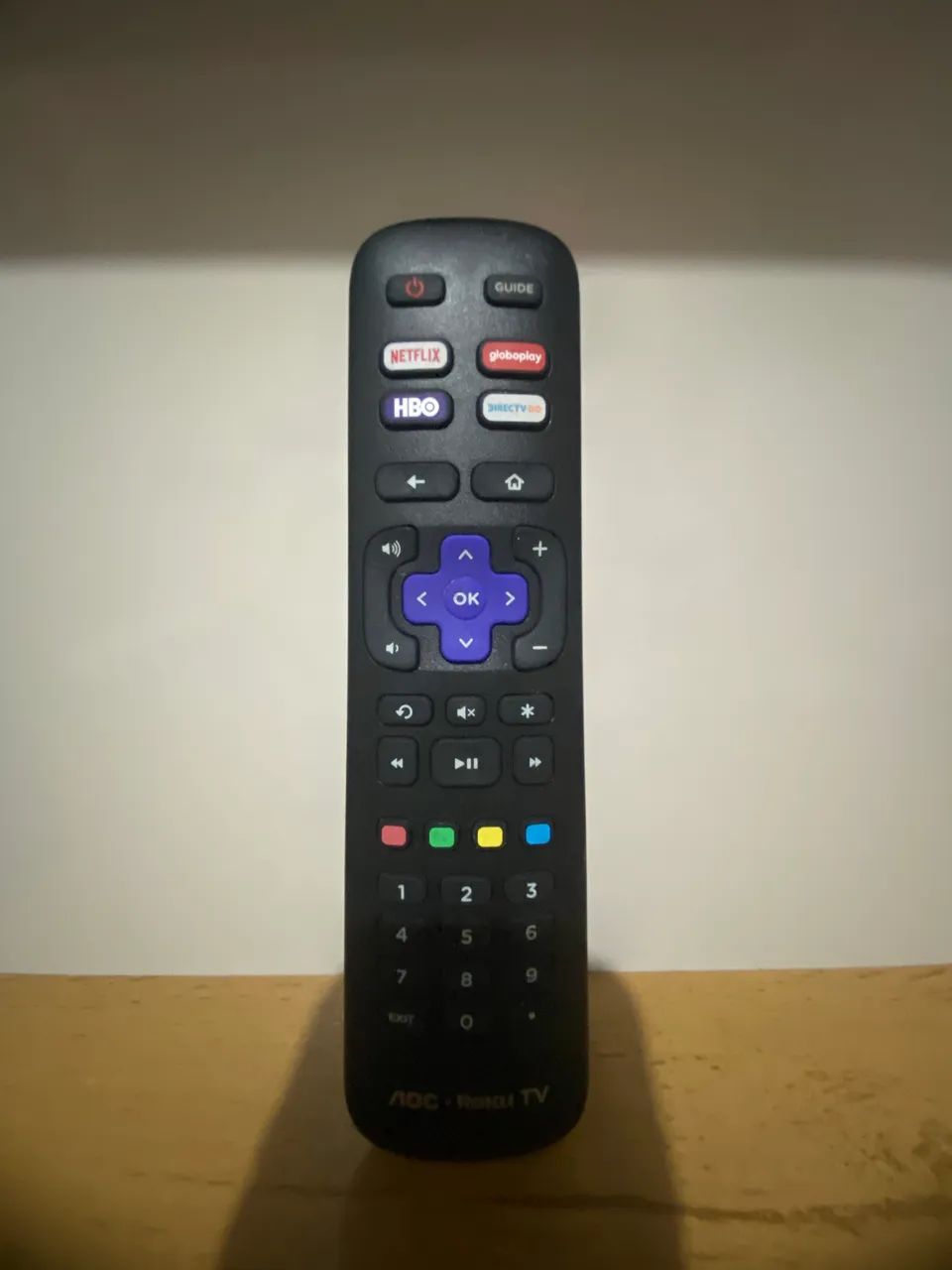 Vendo controles 