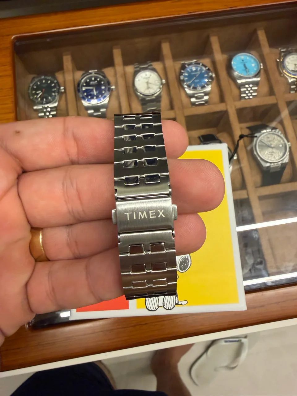 Timex Snoop - Foto 4