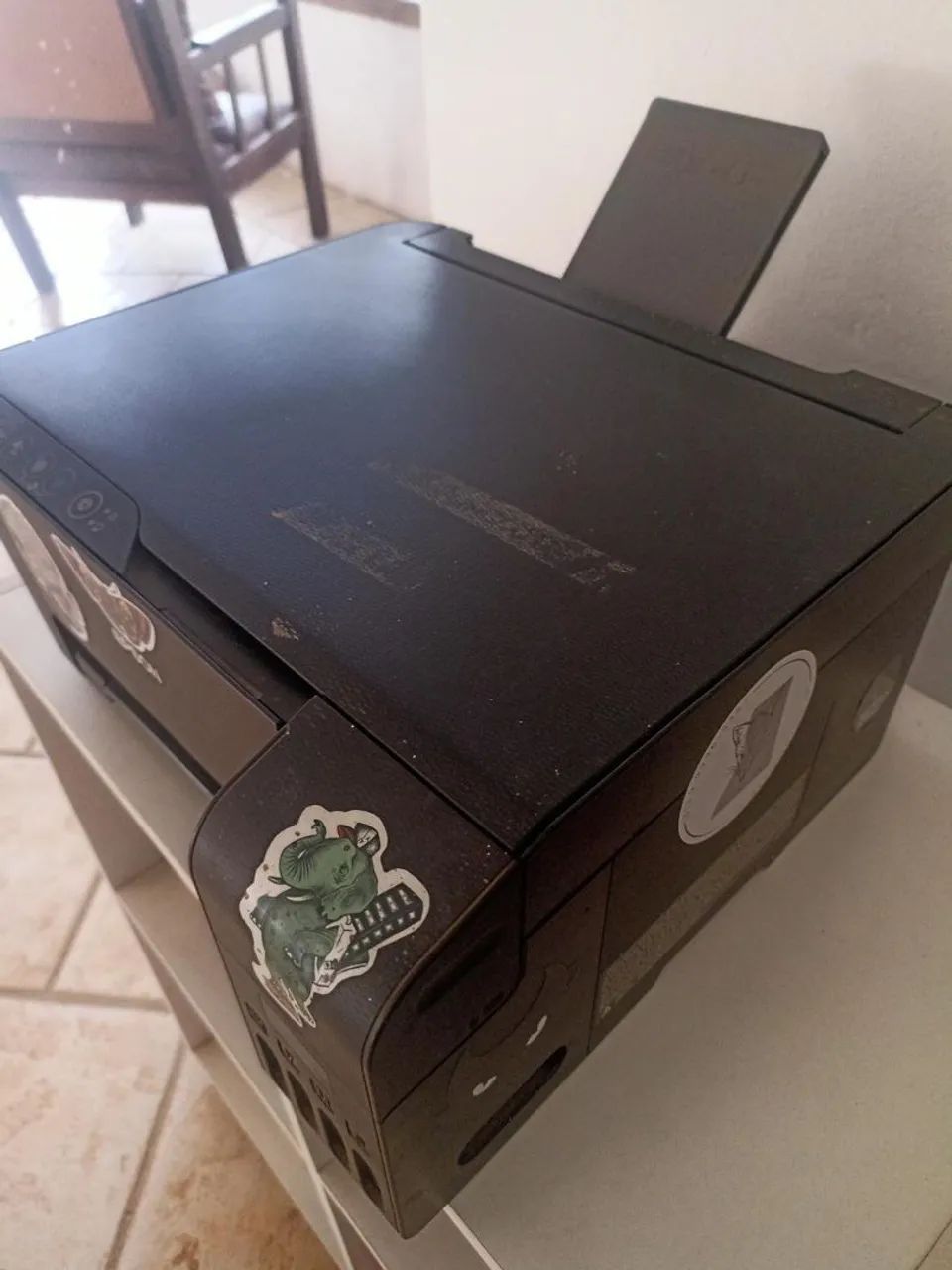 Epson L3150 - Para Conserto ou Peças - Foto 2