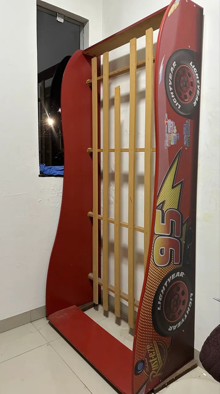 Cama infantil preço para desapego