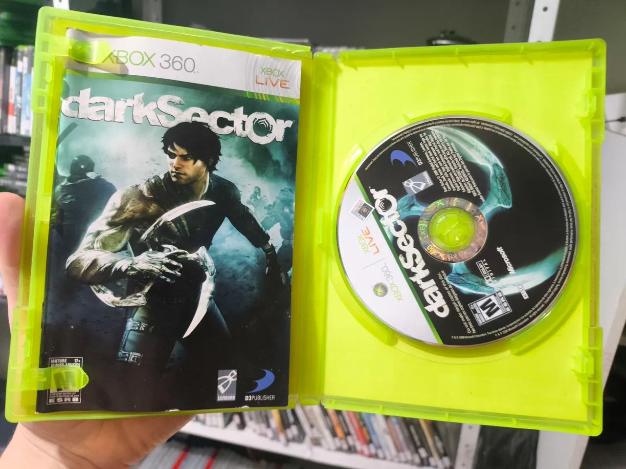 Dark sector Xbox 360 - Foto 3