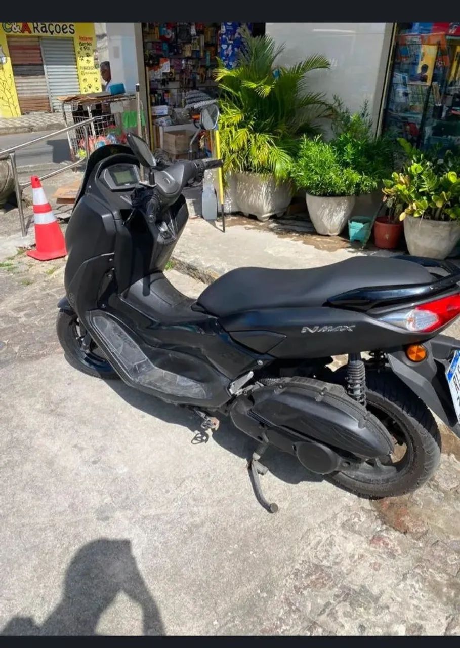 Yamaha N max  - Foto 4
