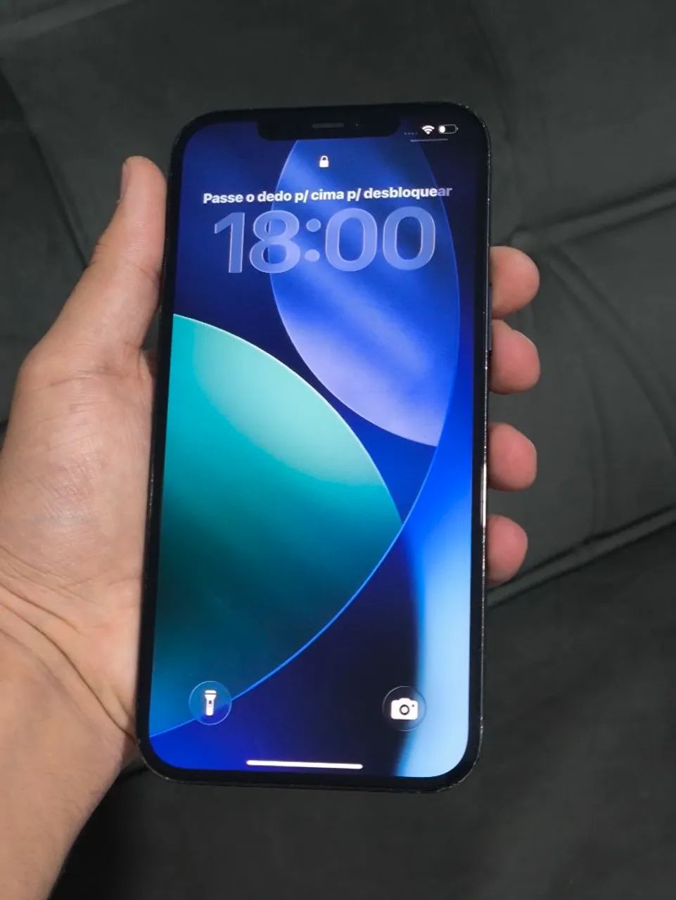 iPhone 12 Pro Max Original ! - Super Conservado  - Foto 2