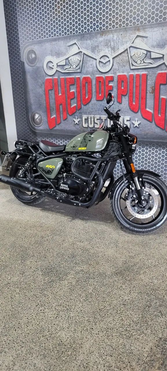 Shotgun 650  - Foto 4