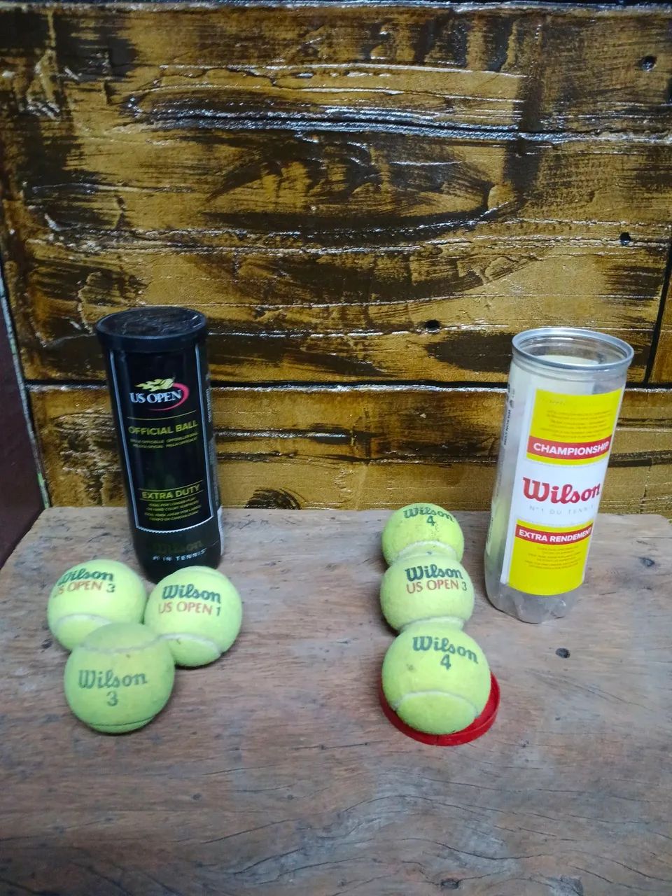 Kit bolinhas usadas  - Foto 4