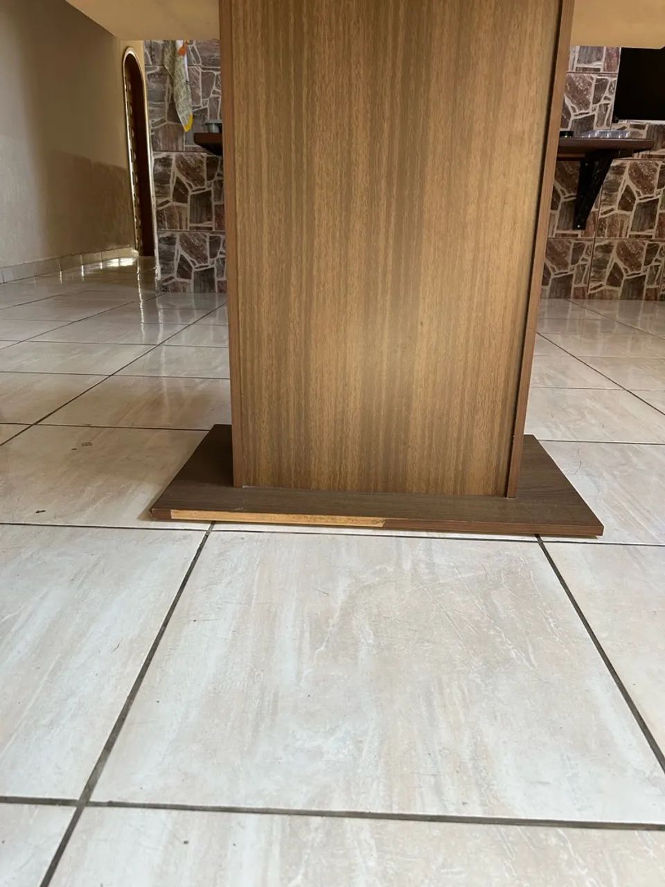 Mesa com 4 cadeiras  - Foto 3