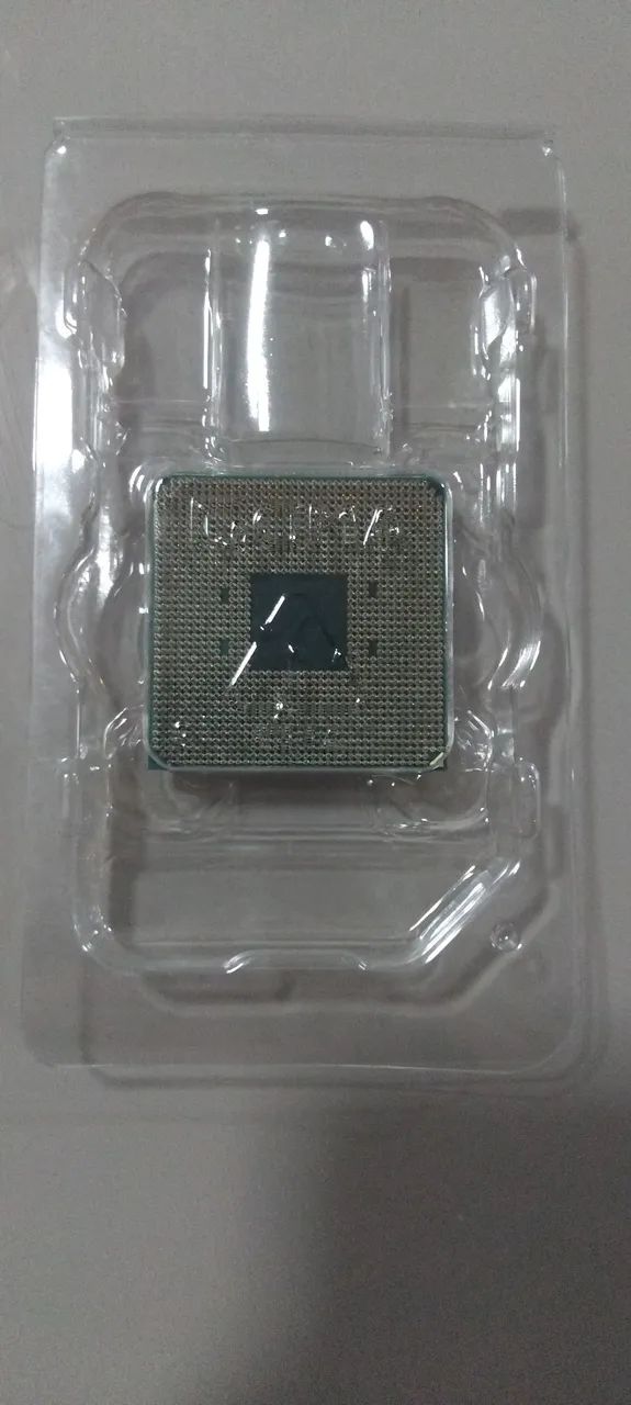 Processador AMD Ryzen 3 3200g + Cooler - Foto 3