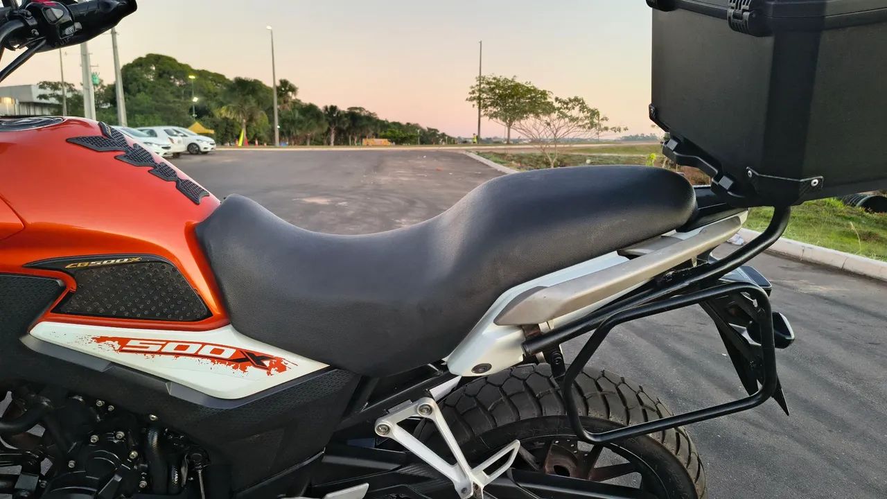 CB 500X 2019 - Foto 5