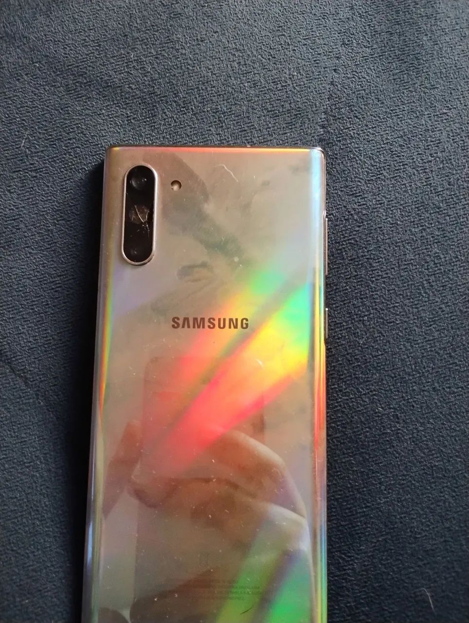 Galaxy note 10 plus (LEIA A DESCRIÇÃO) - Foto 3