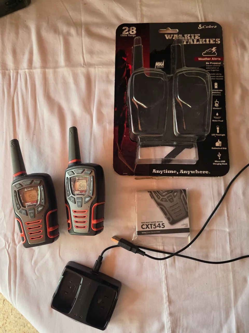 Walkie Talkies - Foto 4