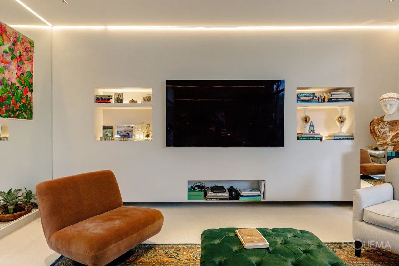Apartamento reformado em edifício com poucas unidades - Foto 4