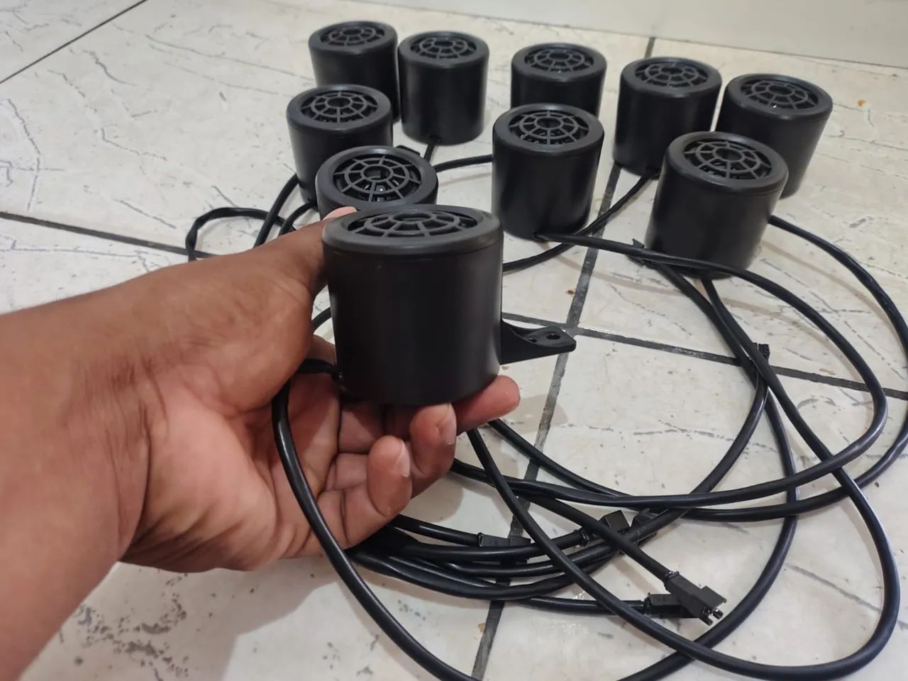 ? Peças e Acessórios para sua Bicicleta Elétrica! ?