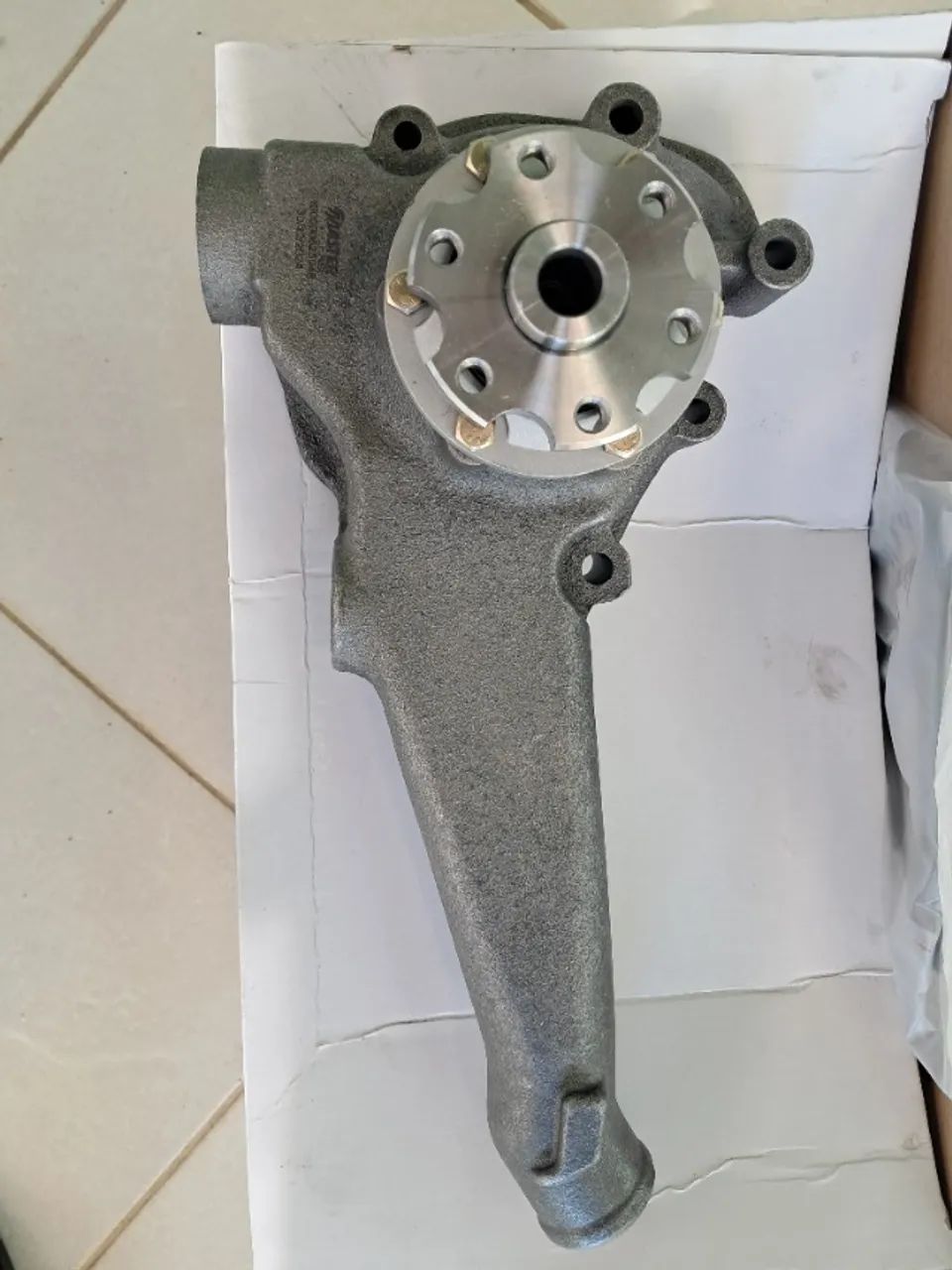Bomba D'água