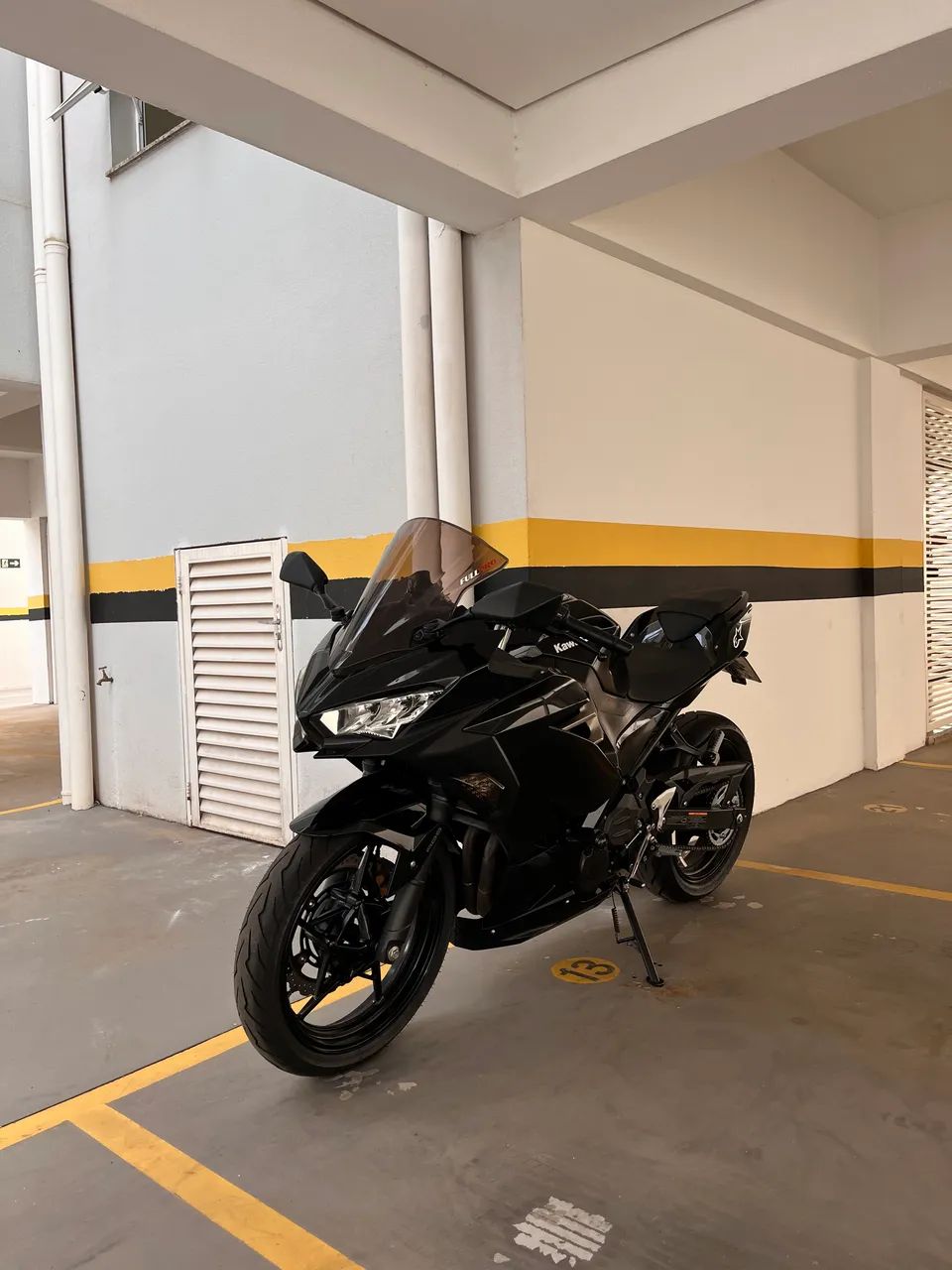 Ninja 400 20/20