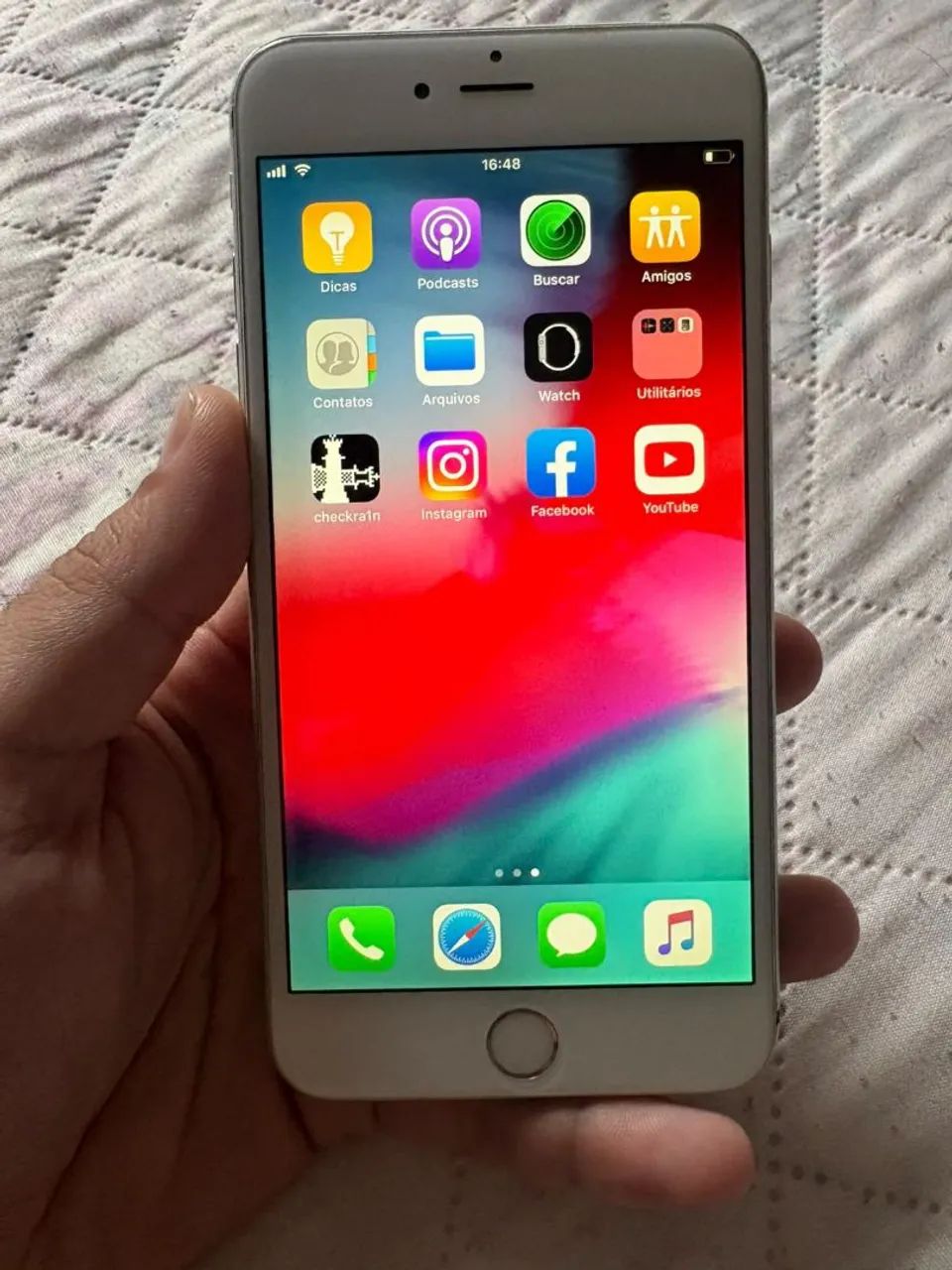 iPhone 6 plus 
