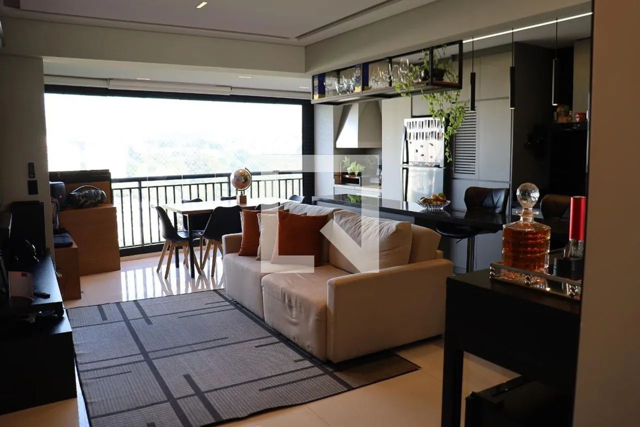Apartamento à Venda - Alphaville, 2 Quartos, 74 m2 - Foto 4