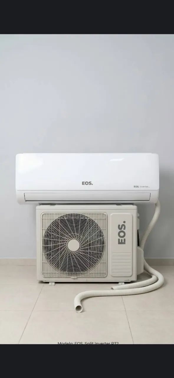 Ar condicionado EOS 30.000 BTUs