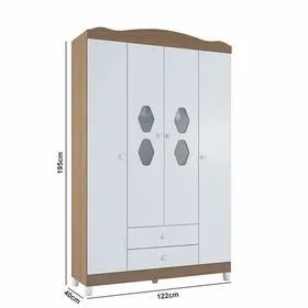 QUARTO INFANTIL COMPLETO DIVIDIMOS EM ATÉ 10X SEM JUROS - Foto 5