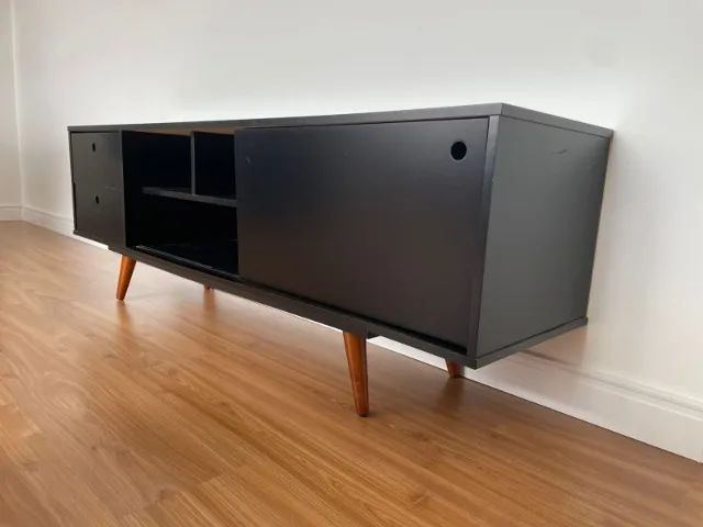 Rack preto - Foto 4