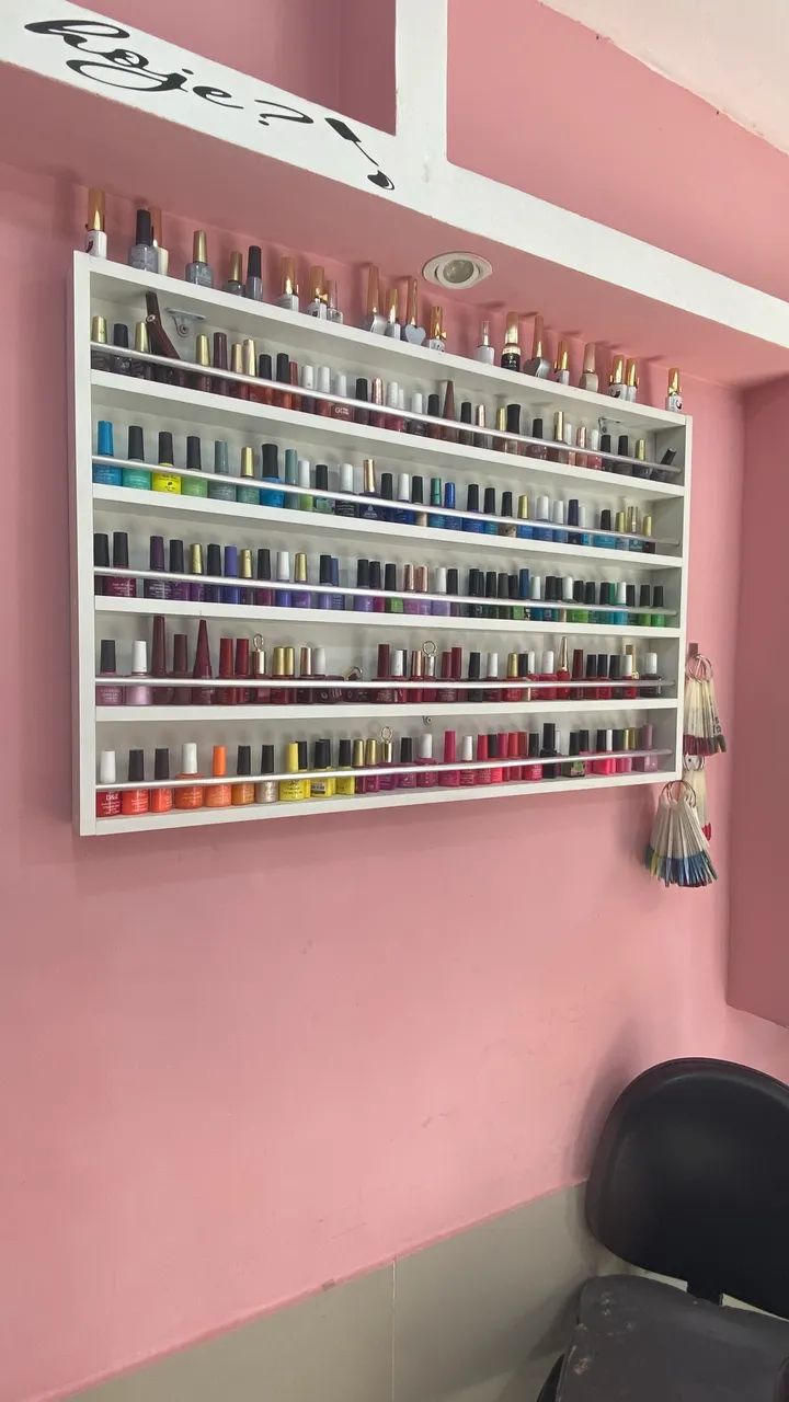 Expositor de Esmaltes - Foto 2