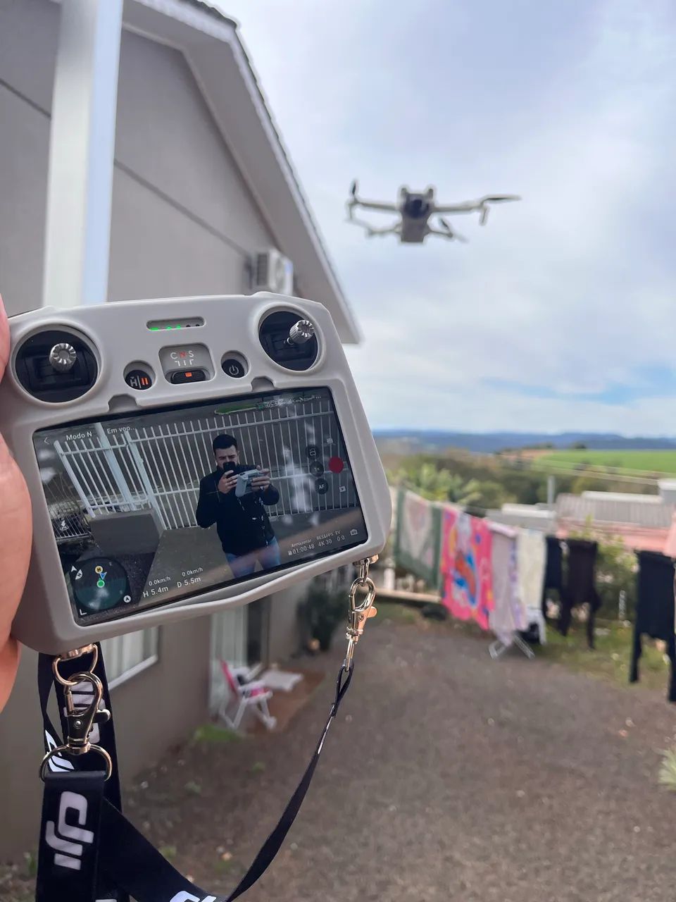 Drone Dji mini 3 - Foto 3