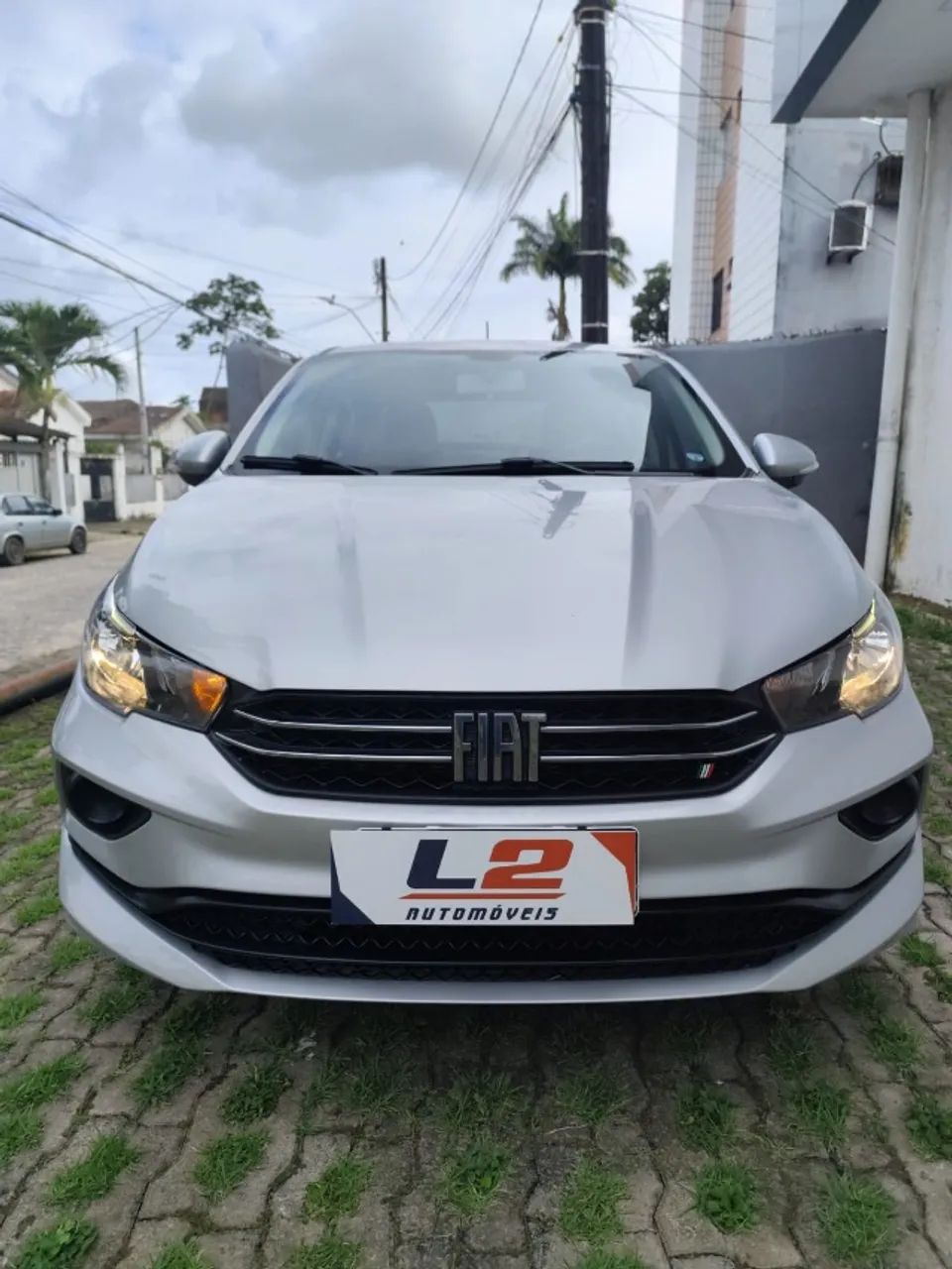 Fiat Cronos Drive 1.3 8V Flex Aut. 2025 - Foto 5