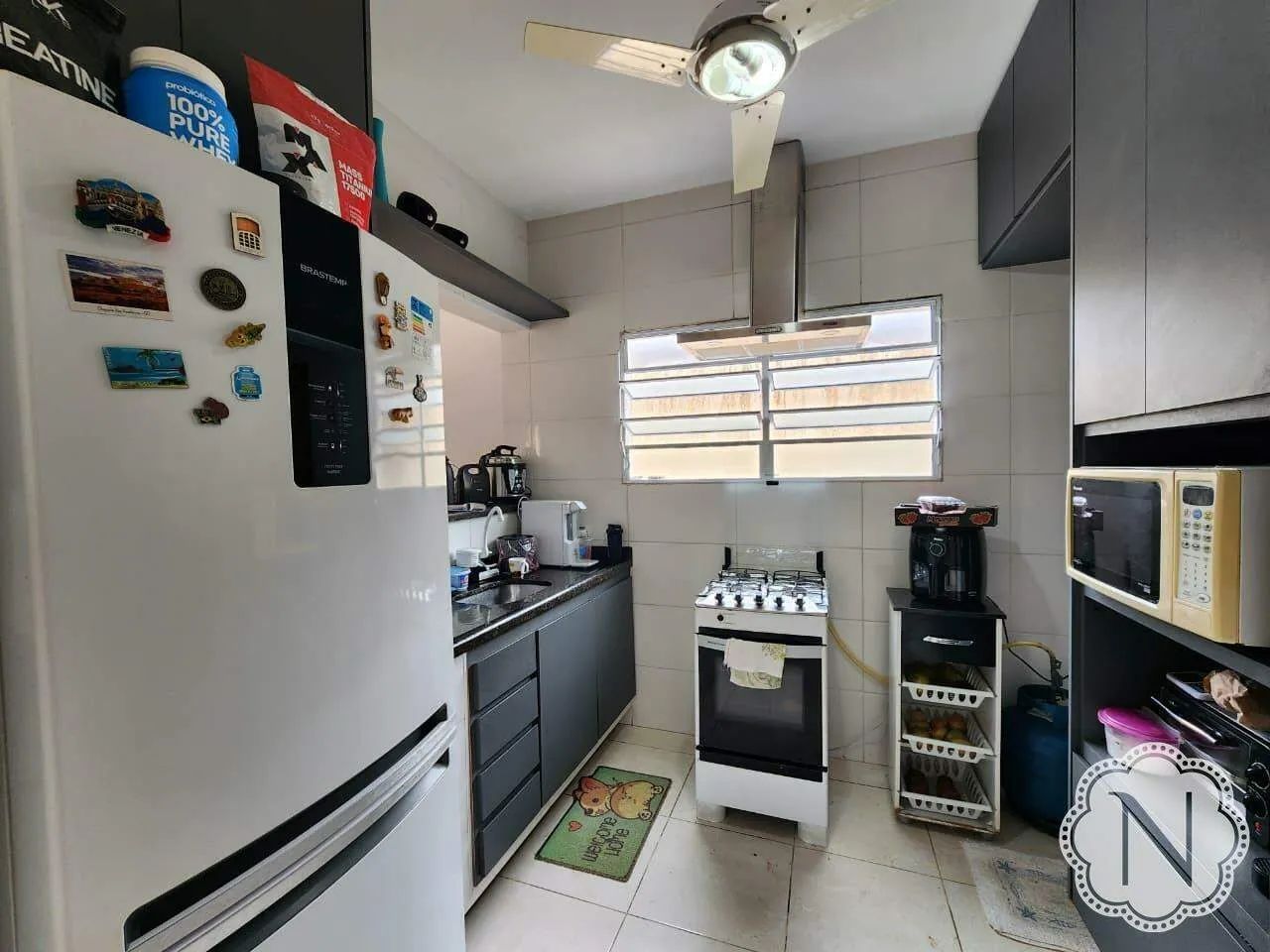 Sobrado à venda com 3 quartos no bairro Corumbá - Foto 4