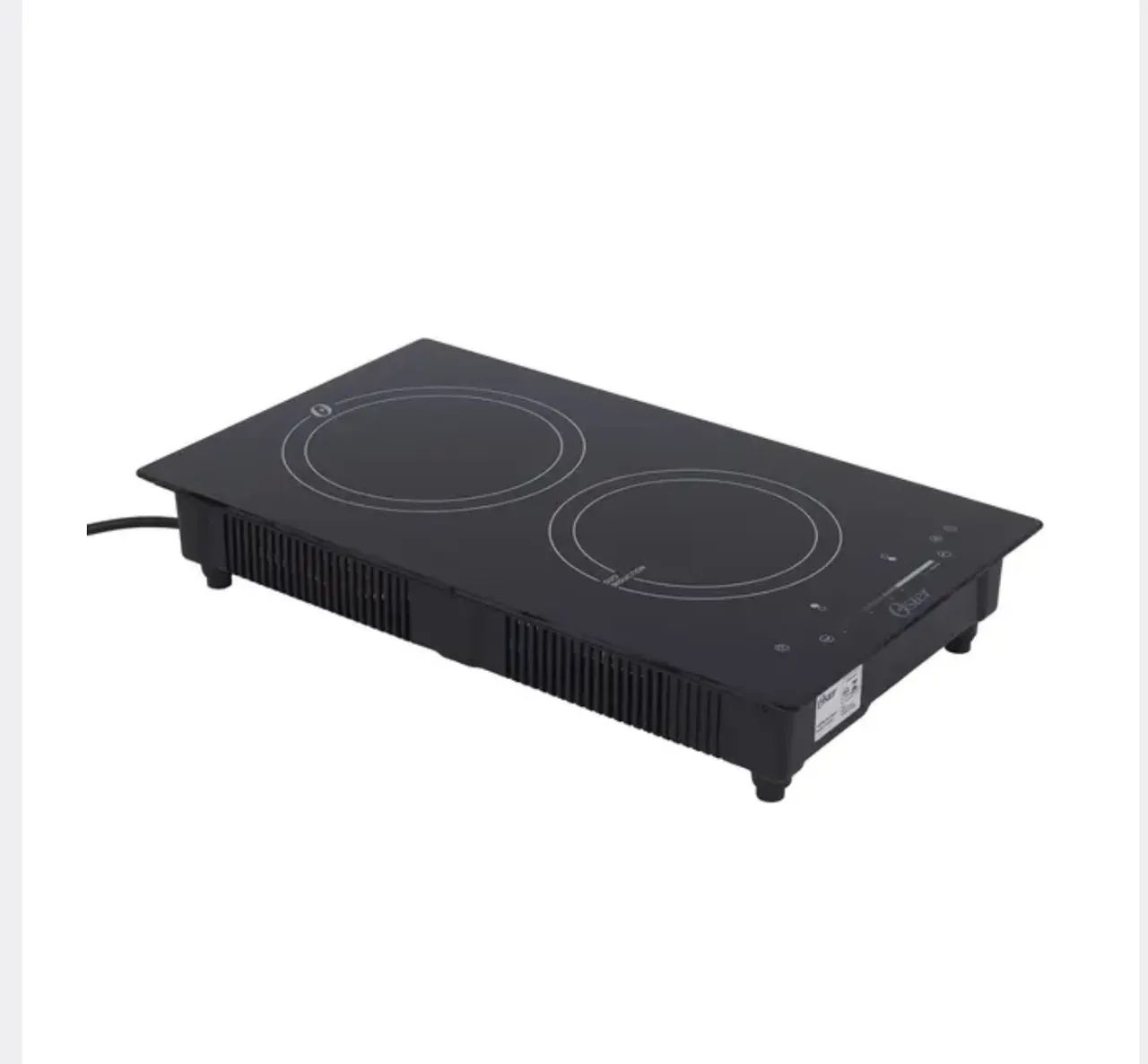 Cooktop 2 bocas Oster indução  - Foto 5