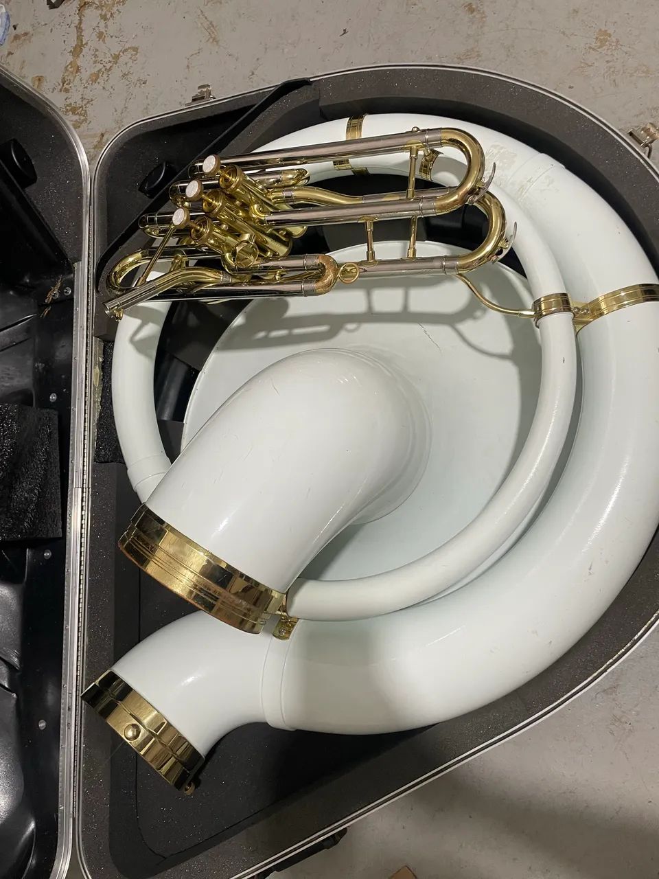 Sousafone Yamaha 1301 - Foto 4