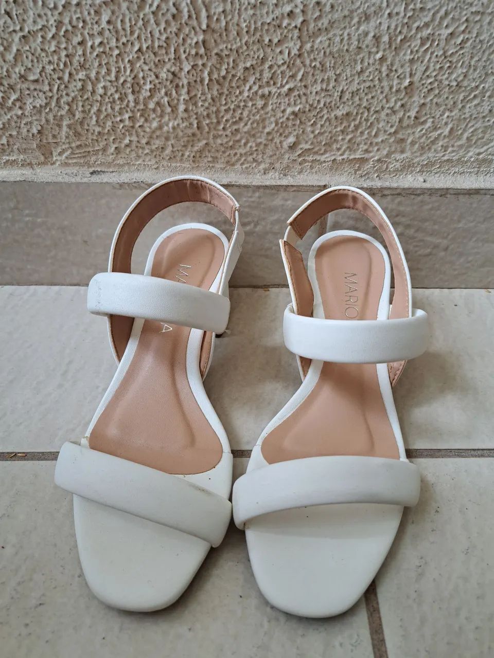 Sapato branco  - Foto 3