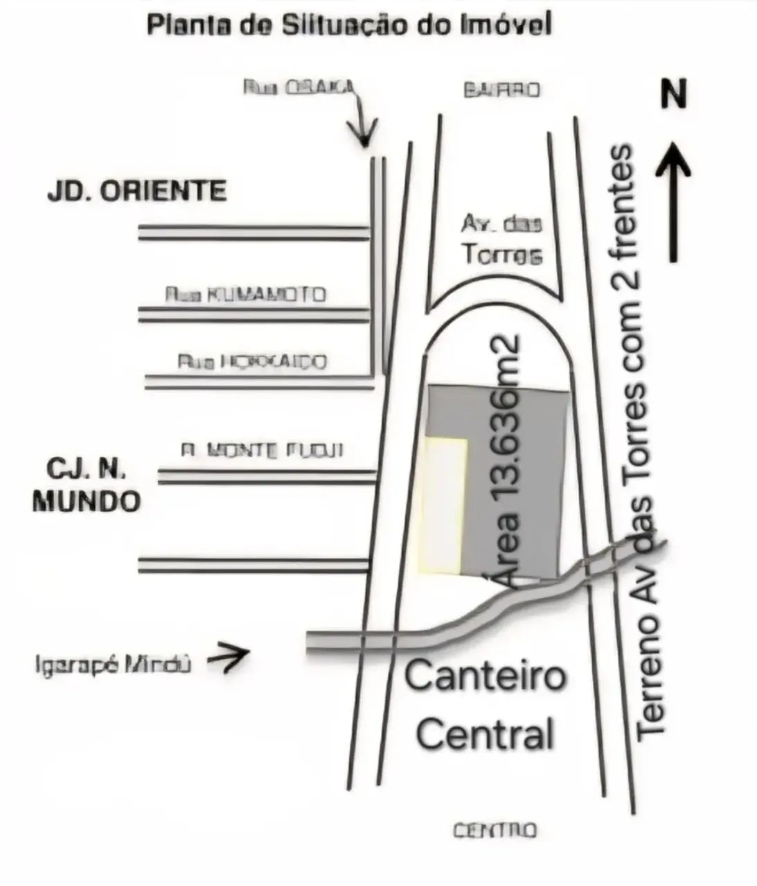 Procurando Terreno Comercial? Veja as Excelentes Opções Neste ANÚNCIO - Foto 3