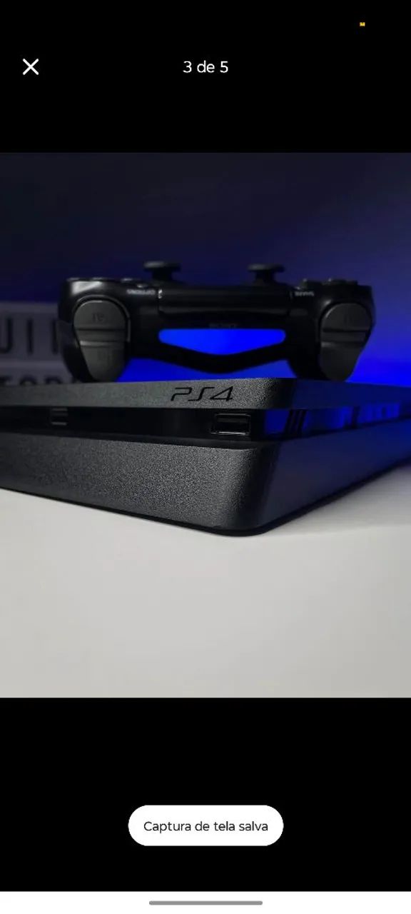 Ps4 slim