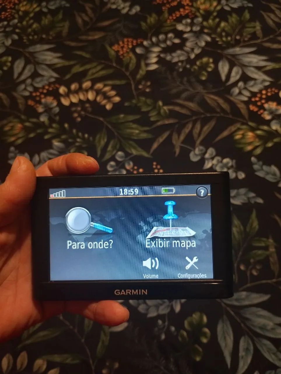 GPS Garmin Nuvi 52LM  - Foto 2