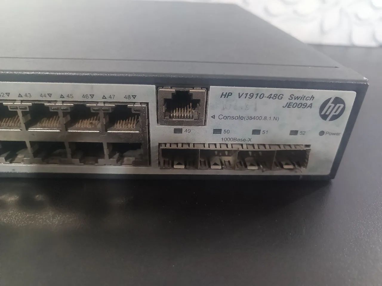 Switch v1910 48g - Foto 3