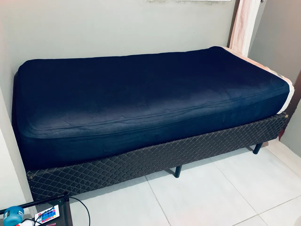 CAMA BOX/COLCHÃO+BASE - Foto 5