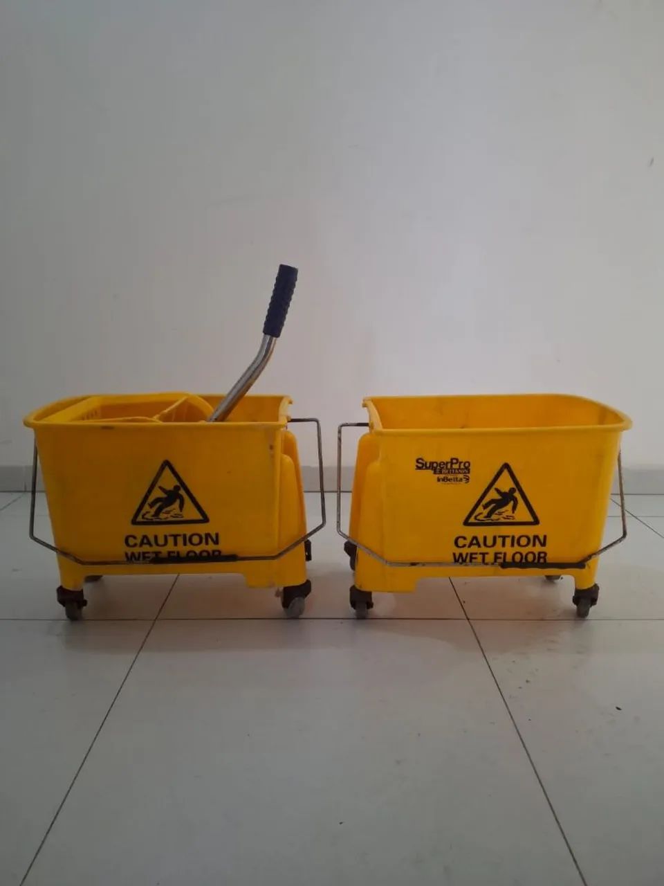 Carro mop - Foto 2