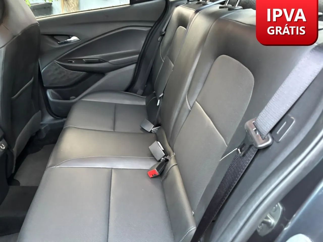 Chevrolet Onix Sedan Plus Premier 1.0 12V TB Flex Aut. 4P, foto 9 de 16