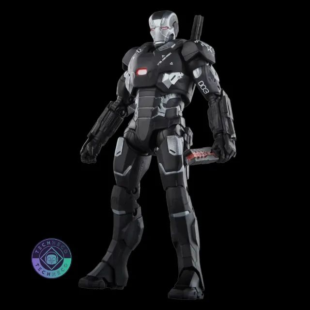 MÁQUINA DE COMBATE - MARVEL LEGENDS - ORIGINAL e LACRADO - Foto 4