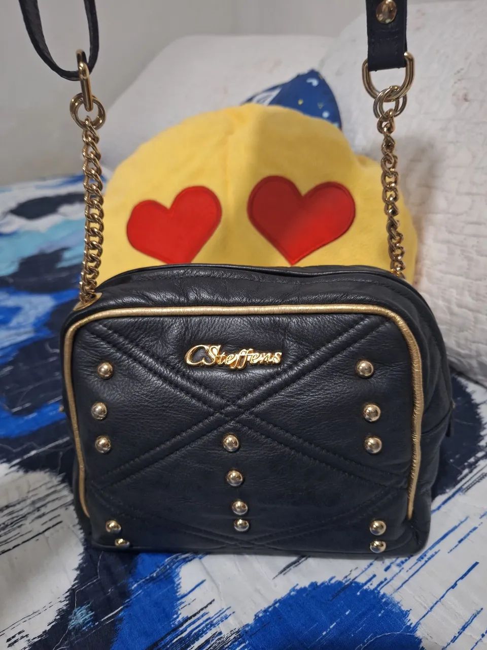 Vendo Bolsa da Carmen Steffens - Foto 3