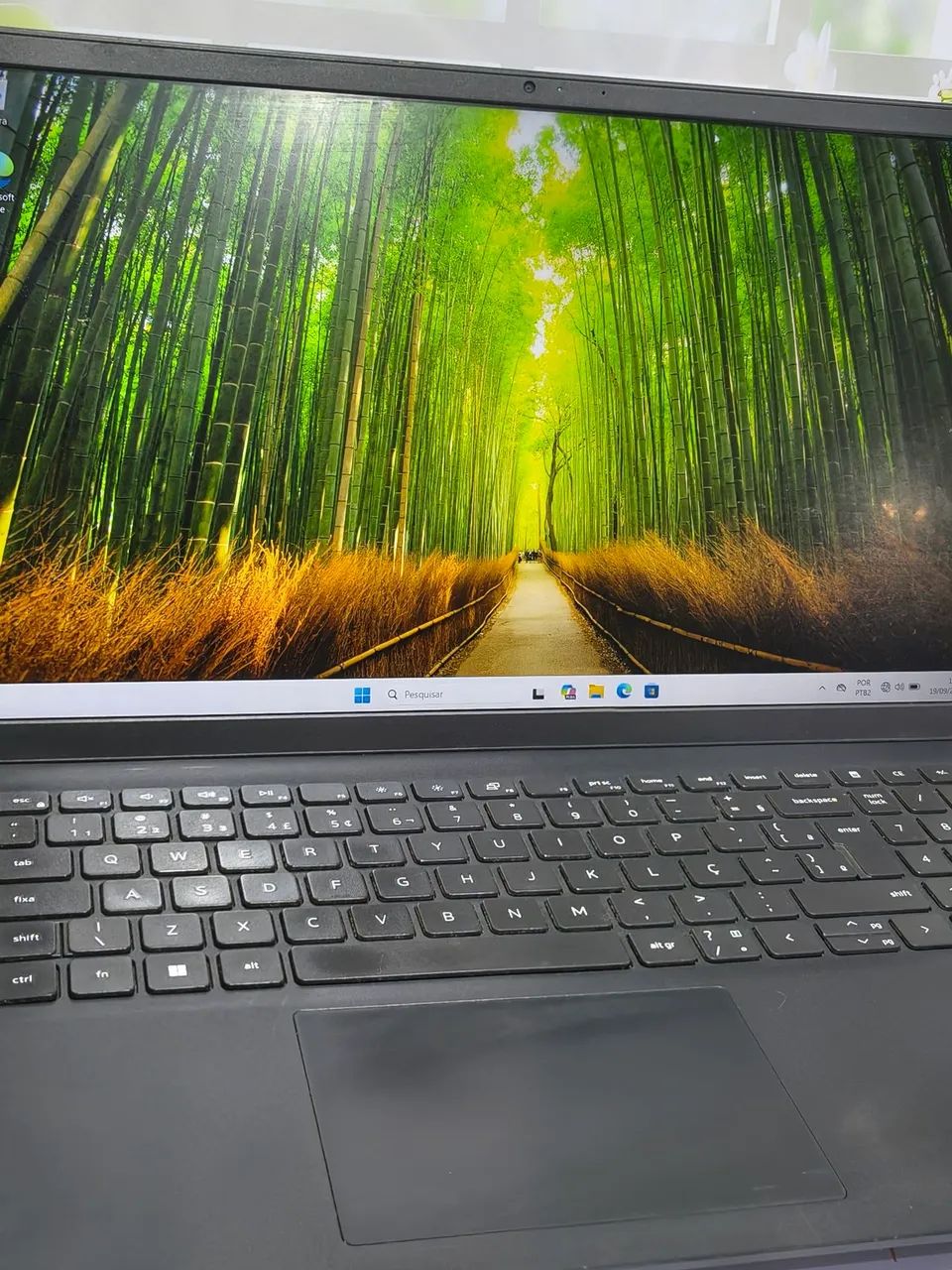 Notebook Dell impecável  - Foto 4