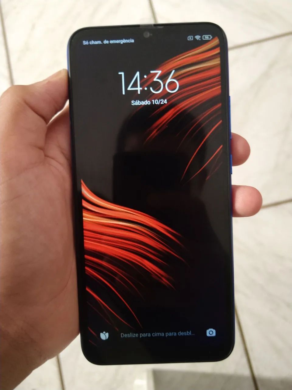 POCO C3- QUASE NOVO - Foto 5