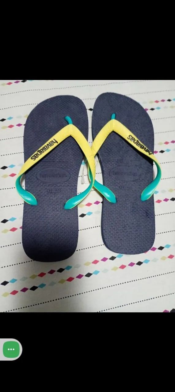 Havaianas chinelo 