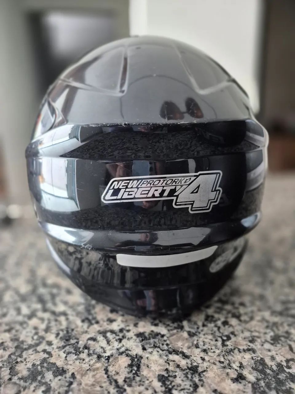 Capacete New Pro Torque - Foto 4