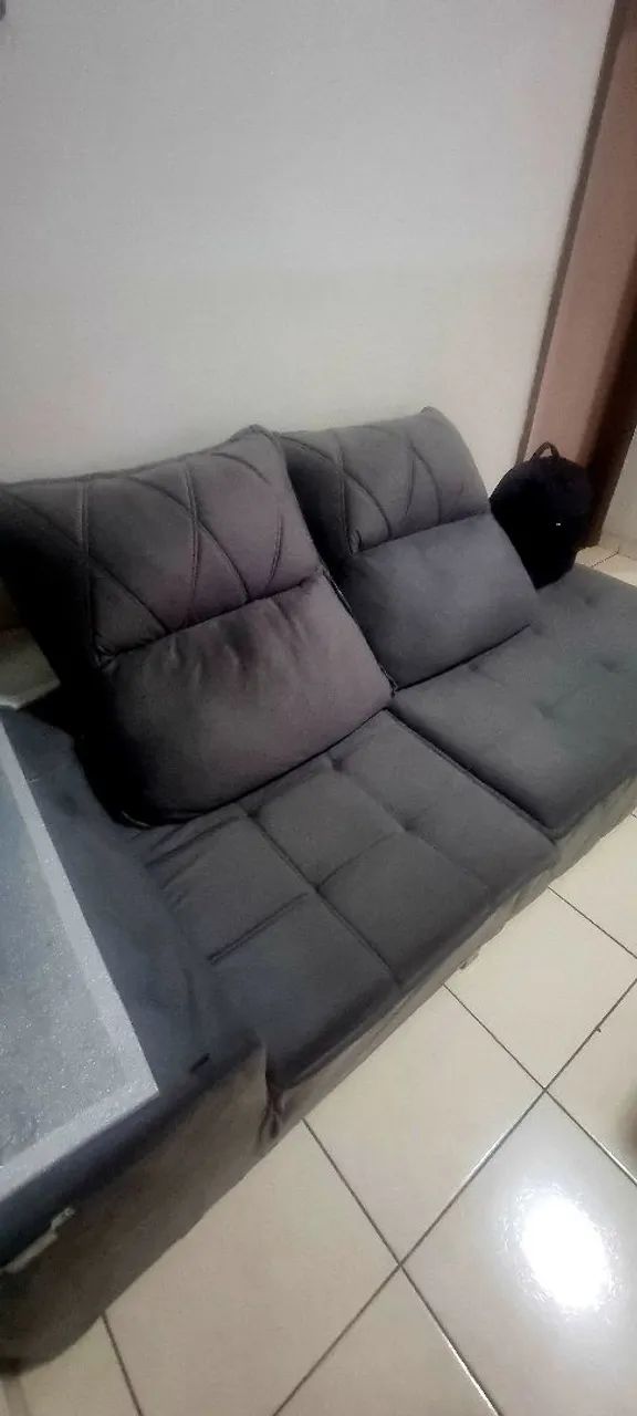 Sofa de canto Retrátil e Reclinável  - Foto 5